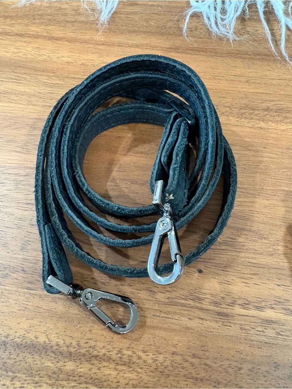 Rare Hammitt Leather & Star Crossbody Bag - Picture 3 of 10